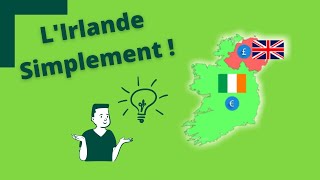 Comprendre lIrlande simplement en quelques minutes [upl. by Dlnaod]