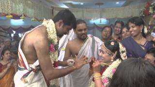 Rituals of a Brahmin wedding with voiceover explanations [upl. by Introk]