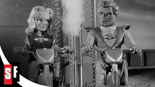 Fireball XL5 1962 Opening Theme HD [upl. by Abehshtab975]