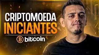 CRIPTOMOEDA PARA INICIANTES  aprenda do zero tudo sobre criptomoedas [upl. by Teage342]