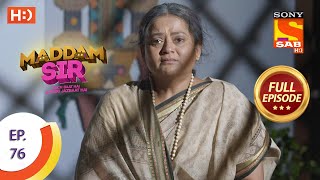 Maddam Sir  Ep 76  Full Episode  24th September 2020 [upl. by Arihay]