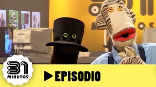 31 minutos  Episodio 110  El maguito [upl. by Assanav790]