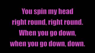 Flo Rida  Right Round lyrics [upl. by Aydni]