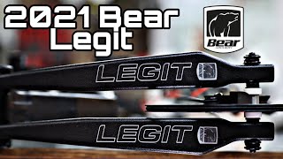 Bear Archery 2021 Legit Bow RTH Package Review Mikes Archery [upl. by Janot198]