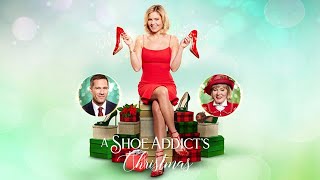 Extended Preview  A Shoe Addicts Christmas  Hallmark Channel [upl. by Anelrihs]