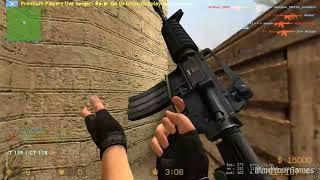 CounterStrike Source 2021 Gameplay PC 1080p 60FPS [upl. by Annej]