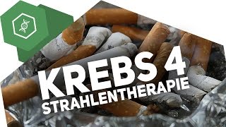 Wie funktioniert die Strahlentherapie  Krebs 4 [upl. by Kreindler]