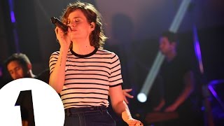 Christine and the Queens perform Tilted in the Live Lounge [upl. by Vel]