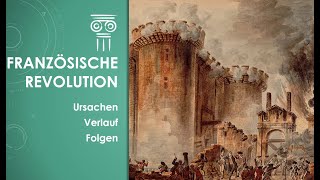 Geschichte Die Französische Revolution [upl. by Arrehs219]