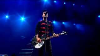 Green Day  Wake Me Up When September Ends Live [upl. by Pages]