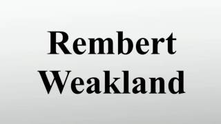 Rembert Weakland [upl. by Suirad55]