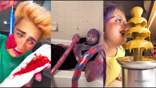 Funny Tik Tok Videos 2021 Part 4  Lets Laugh [upl. by Bowers413]