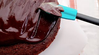 CHOCOLATE GANACHE  EASY Chocolate Ganache Recipe  Simply Mamá Cooks [upl. by Otrebmuh]