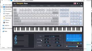 Aprenda Sobre o Everyone Piano  O Piano Virtual 2020 [upl. by Akeihsat802]