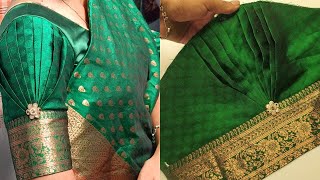 Puffy Sleeves Designs Cutting And StitchingGauri Rawal [upl. by Neelyt]