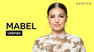 Mabel quotMad Lovequot Official Lyrics amp Meaning  Verified [upl. by Merla222]