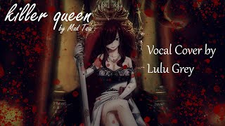 killer queen  Mad Tsai cover [upl. by Mazurek]