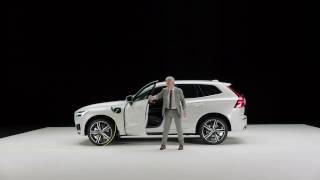 The Volvo XC60 Walkaround [upl. by Sanjay]