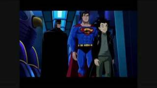 superman batman public enemies  Power girl HD [upl. by Edgard223]