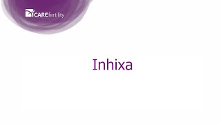 CARE Fertility  Inhixa Injection Teach  Diana Baranowski [upl. by Gnuhn]