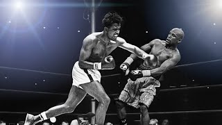 TOP 10 SUGAR RAY ROBINSON KNOCKOUTS [upl. by Pooi]