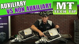 Auxiliary vs NonAuxiliary Automatic Transmission [upl. by Nosral]