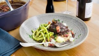 Raymond Blancs Best Ever Boeuf Bourguignon recipe [upl. by Feenah4]