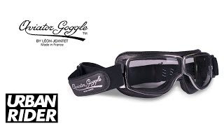 DAVIDA AVIATOR PILOT GOGGLES REVIEW by URBAN RI [upl. by Elo]