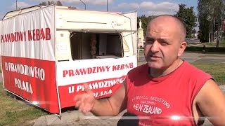 Telewizja Republika  KEBAB OD PRAWDZIWEGO POLAKA 20160928 [upl. by Bernita]