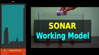 SONAR  Working Model [upl. by Oilla]