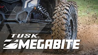 Tusk MEGABITE Radial UTV Tire [upl. by Atsyrhc]