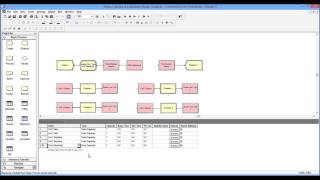 Simulation with Arena Model 71 [upl. by Wolff]