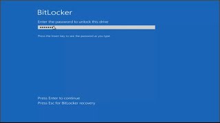 How To Setup BitLocker On Windows 810 Tutorial [upl. by Lewin]