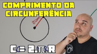 Comprimento da Circunferência [upl. by Suidualc]