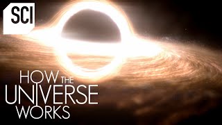 Supermassive Black Holes  How the Universe Works [upl. by Trina]