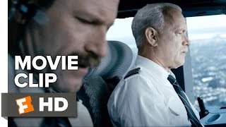 Sully Movie CLIP  Brace for Impact 2016  Tom Hanks Movie [upl. by Norab]