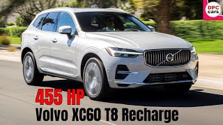 2022 Volvo XC60 T8 Recharge Extended Range [upl. by Helen808]