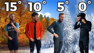 The Ultimate Guide To FALL  WINTER Cycling Clothing TryOn Haul [upl. by Somar]