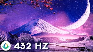 432 Hz Cleanse Negative Energy [upl. by Barnet]