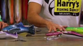 How To Pick the Right Dredge Weights for Sailfish and Marlin Fishing [upl. by Hassi186]