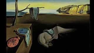 Dali The Persistence of Memory [upl. by Pollerd]