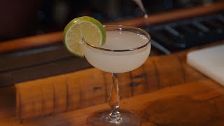 Classic Daiquiri Recipe from Sunset Bar [upl. by Whitehurst]