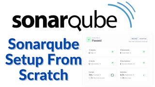 How To Sonarqube Setup From Scratch And Code Analysis [upl. by Atte]