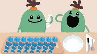 Play Fun Kitchen Foods Cooking Game  Dumb Ways JR Boffos Breakfast [upl. by Rinaldo770]