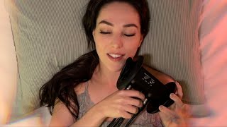 ASMR DREAMY HEAVY BREATHING [upl. by Davilman328]