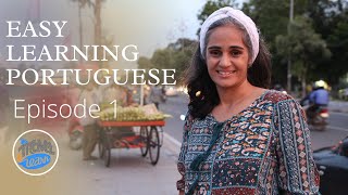 Learn Portuguese  Beginners Lesson 1  Introduction  Introduction Part I [upl. by Efram445]