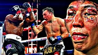 Boxing Fight 10 Greatest Rounds In Boxing History HD [upl. by Ledniahs]