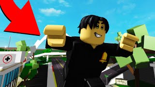 How To FLY in Roblox BrookHaven 🏡RP Flying Glitch [upl. by Dnaletak]