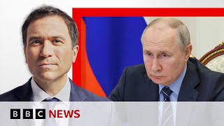 What issues is Russia facing in Ukraine war  BBC News [upl. by Nodnal]