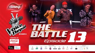 The Voice of Nepal Season 6  2025  Episode 13  The Battle [upl. by Kcirre]